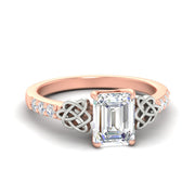 emerald-cut-man-made-celtic-two-tone-engagement-ring-in-rose-gold-fdens2255emrsleep-nl-rg.jpg
